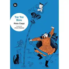 TAR TAR BLAU BAMBU ISBN 9788483434994