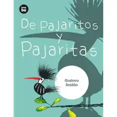 DE PAJARITOS Y PAJARITAS  BAMBU ISBN 9788483435052