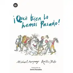 ¡QUÉ BIEN LO HEMOS PASADO! BAMBU ISBN 9788483435076