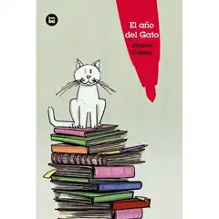 EL AÑO DEL GATO BAMBU ISBN 9788483435472