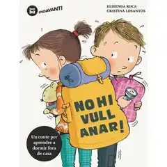 NO HI VULL ANAR! BAMBU ISBN 9788483435670