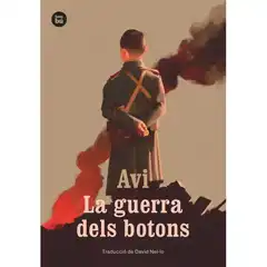 LA GUERRA DELS BOTONS BAMBU ISBN 9788483435687