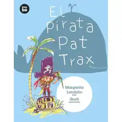 EL PIRATA PAT TRAX BAMBU ISBN 9788483435724