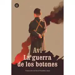 LA GUERRA DE LOS BOTONES BAMBU ISBN 9788483435762