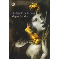 EL SILENCIO DE LA RANA BAMBU ISBN 9788483435786