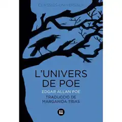 L UNIVERS DE POE (RÚSTICA)  BAMBU ISBN 9788483435816