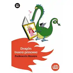 Material DRAGON BUSCA PRINCESA BAMBU 8 AÑOS BAMBU 9788493482640