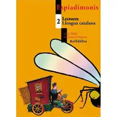 LECTURES LLENGUA CATALANA 2 CM LLIBRE DE L ALUMNE 9788448908836