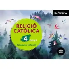 RELIGIO CATÒLICA P4 LLIBRE DE L ALUMNE ISBN 9788448912666
