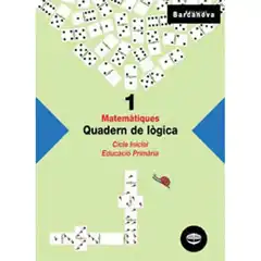 QUADERN DE LÒGICA 1 CI ISBN 9788448915254
