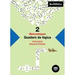 QUADERN DE LÒGICA 2 CI ISBN 9788448915261
