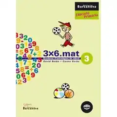 3X6 MAT 3 ISBN 9788448916893
