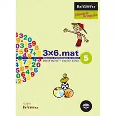 3X6 MAT 5 ISBN 9788448916916