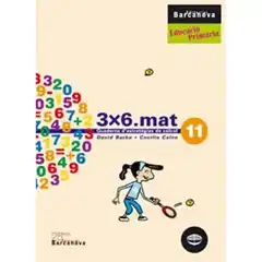 3X6 MAT 11 ISBN 9788448916978