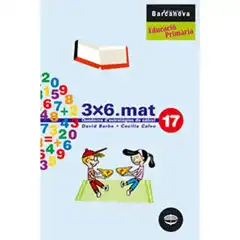 3X6 MAT 17 ISBN 9788448917036
