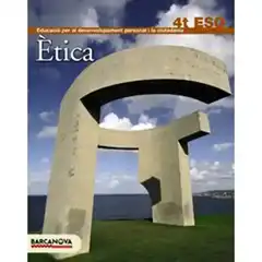 ÈTICA ESO LLIBRE DE L ALUMNE 9788448923075