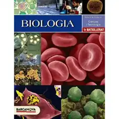 BIOLOGIA 1 BATXILLERAT LLIBRE DE L ALUMNE ISBN 9788448923402