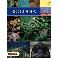 BIOLOGIA 2 BATXILLERAT LLIBRE DE L ALUMNE ISBN 9788448924522