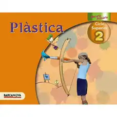 PLÀSTICA 2 CS LLIBRE DE L ALUMNE 9788448925239