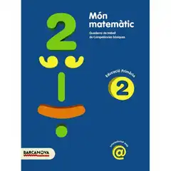 MON MATEMÀTIC 2 ISBN 9788448925338