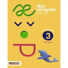 MON CAL·LIGRÀFIC 3 ISBN 9788448927066
