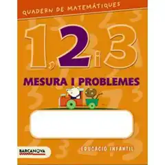 QUADERN DE MATEMÀTIQUES 1 2 I 3 MESURA I PROBLEMES 2 ISBN 9788448927615