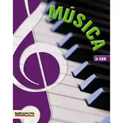 MUSICA 3 ESO LLIBRE DE L ALUMNE 9788448927677