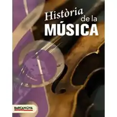 HISTÒRIA DE LA MUSICA LLIBRE DE L ALUMNE 9788448927721