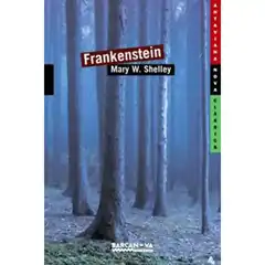 FRANKENSTEIN (CATALÀ) MARY W. SHELLEY BARCANOVA 9788448930387