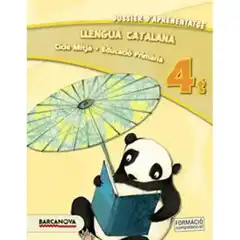LLENGUA CATALANA 4T CM DOSSIER D APRENENTATGE (ED 2013) 9788448931681