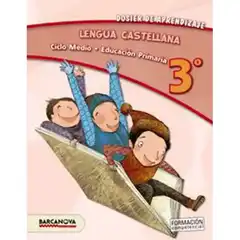 LENGUA CASTELLANA 3º CM DOSIER DE APRENDIZAJE (ED 2013) 9788448931728