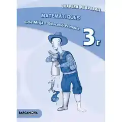 MATEMÀTIQUES 3R CM QUADERN (ED 2013) 9788448931834