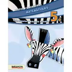 MATEMÀTIQUES 5È CS DOSSIER D APRENENTATGE (ED 2014) 9788448933258
