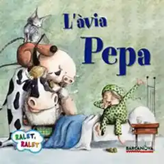 L AVIA PEPA  BARCANOVA 9788448935665