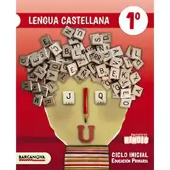 NINOIS 1º CI LENGUA CASTELLANA LIBRO DEL ALUMNO 9788448935719