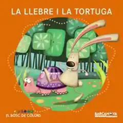 LLEBRE I LA TORTUGA,LA  BARCANOVA 9788448938512