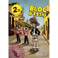 BLOC D ESTIU 2N ISBN 9788448940362