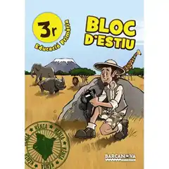 BLOC D ESTIU 3R ISBN 9788448940379
