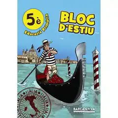 BLOC D ESTIU 5È ISBN 9788448940393