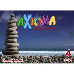QUADERN ESTIU AXIOMA P4 ISBN 9788448941949