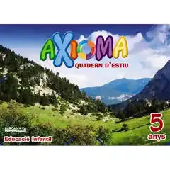 QUADERN ESTIU AXIOMA P5 ISBN 9788448941956