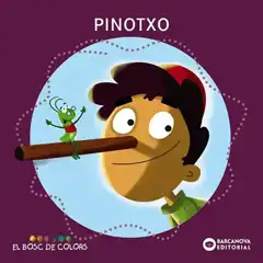 PINOTXO  BARCANOVA 9788448941987