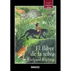 LLIBRE DE LA SELVA,EL  BARCANOVA 9788448942663
