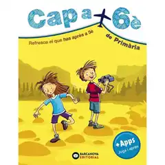 CAP A 6È DE PRIMÀRIA BARCANOVA 9788448949105
