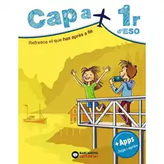 CAP A 1R D ESO BARCANOVA 9788448949112
