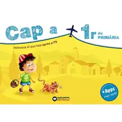 CAP A 1R DE PRIMÀRIA BARCANOVA 9788448949419