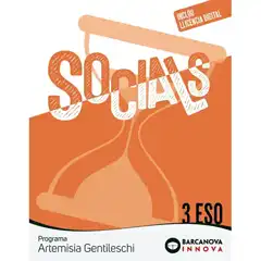 Material ARTEMISIA GENTILESCHI 3 ESO SOCIALS BARCANOVA 9788448961466