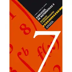 07 MATRICES Y DETERMINANTES ANAYA EDUCACION ISBN 9788466722131