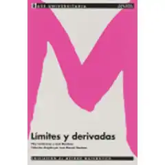 LIMITES Y DERIVADAS ANAYA EDUCACION ISBN 9788466730686