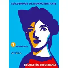 1 MORFOLOGIA ANAYA EDUCACION ISBN 9788466735032